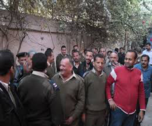   مصر اليوم - استقالة 17 من عناصر الإخوان بمحاضر شرطيّة في الأقصر